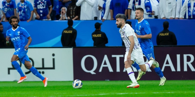 Nhận định chung cuộc nghiên hẳn về Al-Fateh