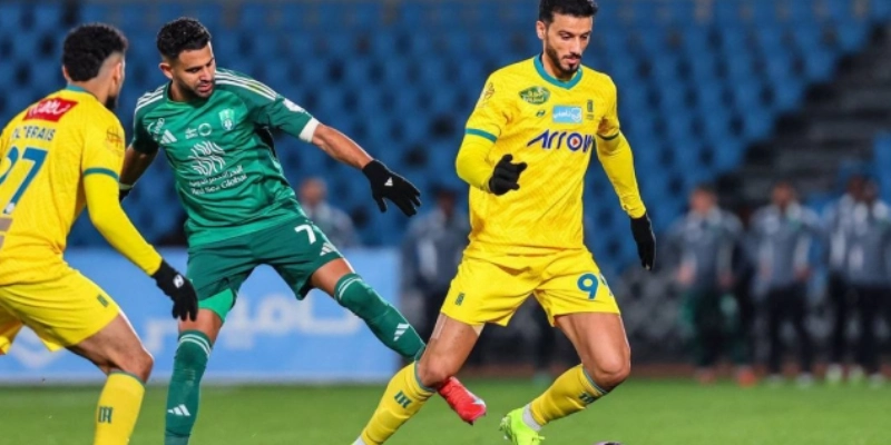 Phân tích đội hình ra sân trận cầu Al-Ahli Jeddah vs Al Taawoun