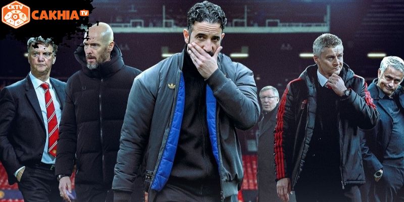 Những bất đồng khó hàn gắn tại Old Trafford